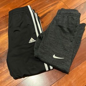 2 pair of DriFit sweatpants